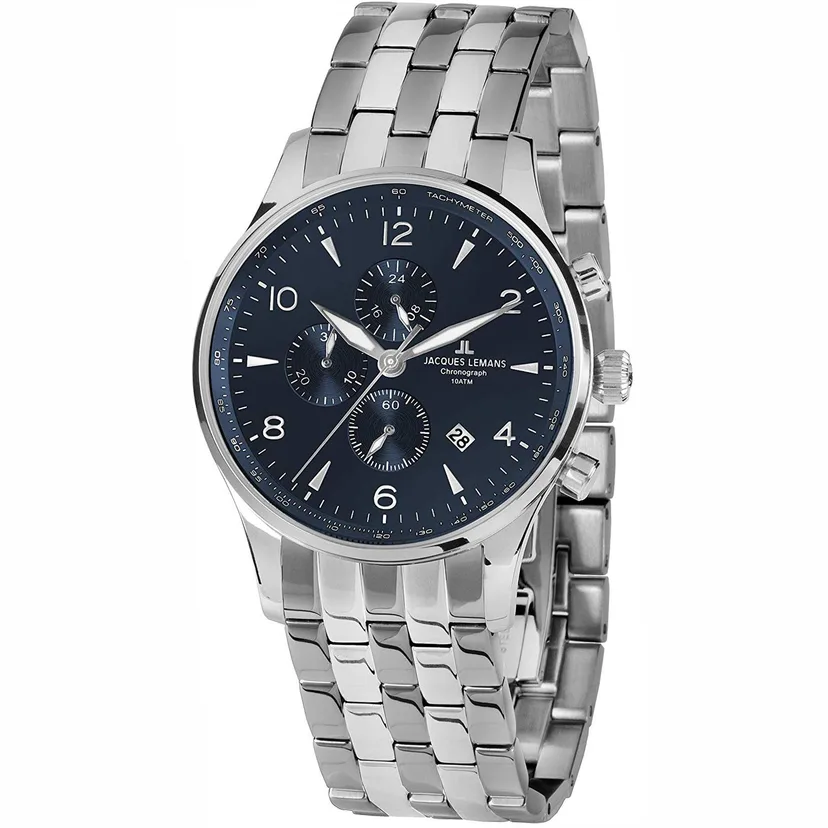 jacques lemans watch 1-1844zg