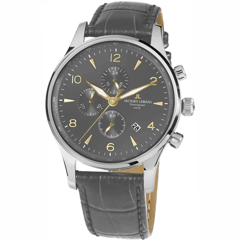 jacques lemans watch 1-1844zi