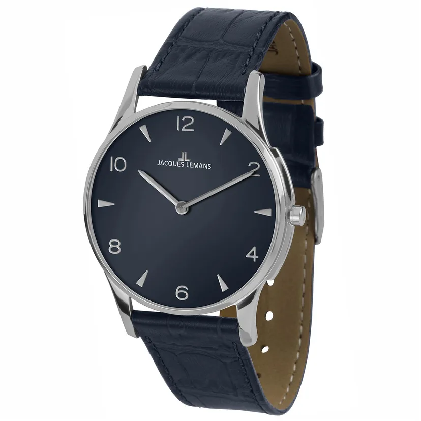 jacques lemans watch 1-1851zc