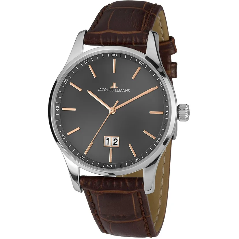 jacques lemans watch 1-1862d