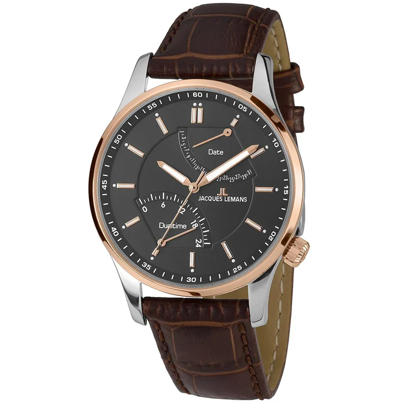 jacques lemans watch 1-1902c