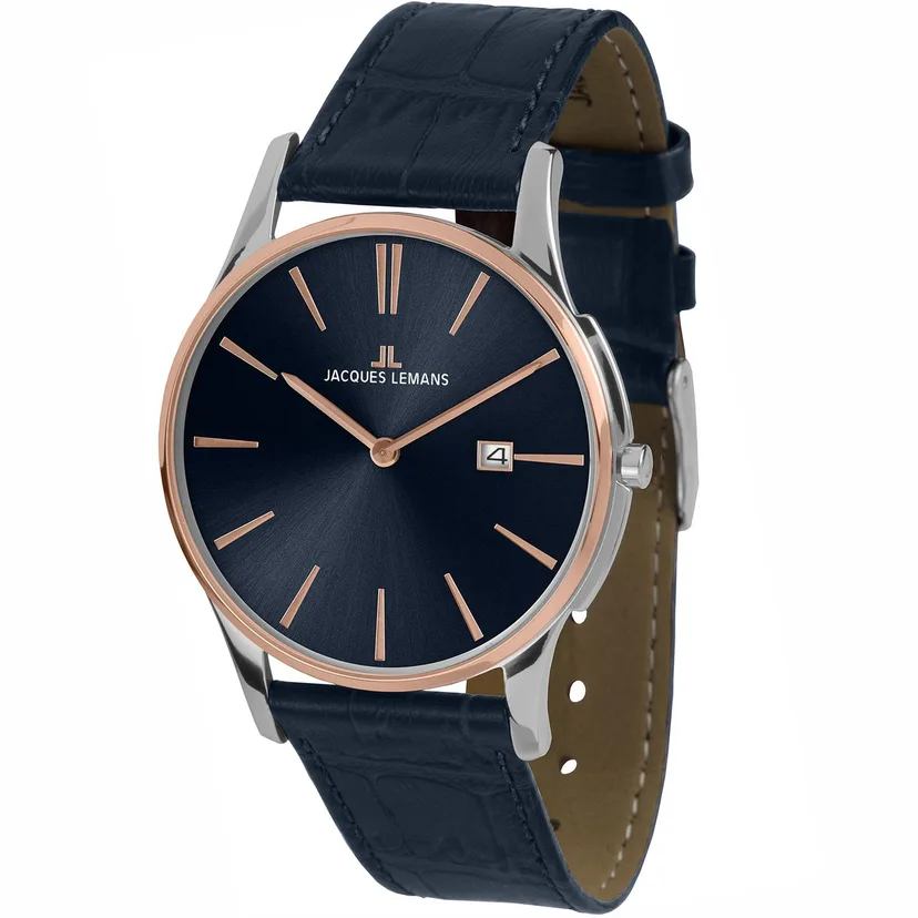 jacques lemans watch 1-1937g