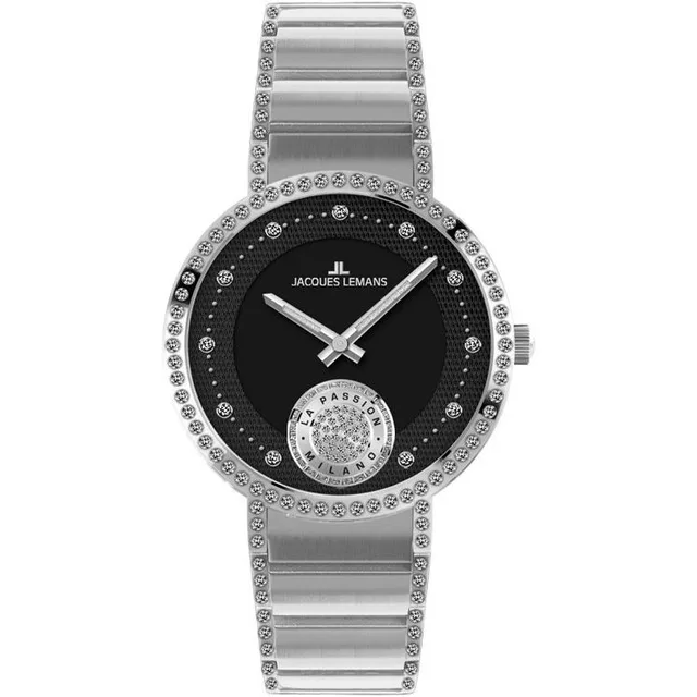 jacques lemans watch 1-1725c