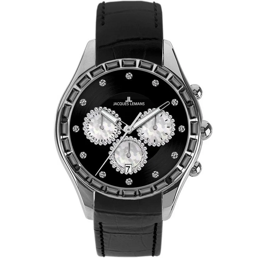 jacques lemans watch 1-1646a