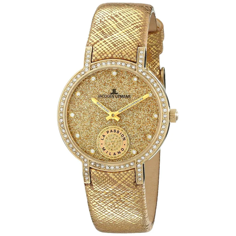 jacques lemans watch 1-1764c
