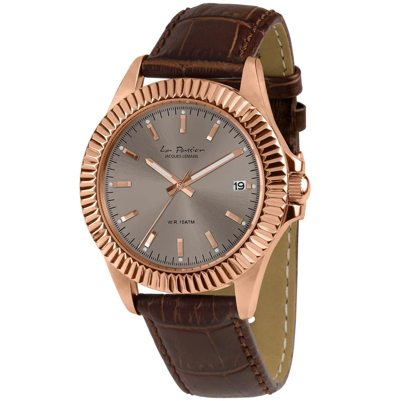 jacques lemans watch lp-125d
