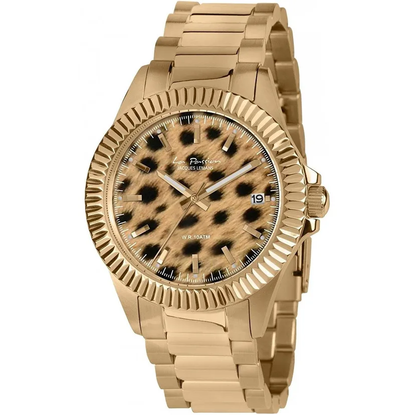 jacques lemans watch lp-125o