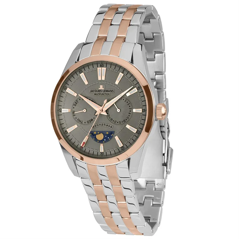 jacques lemans watch 1-1804g
