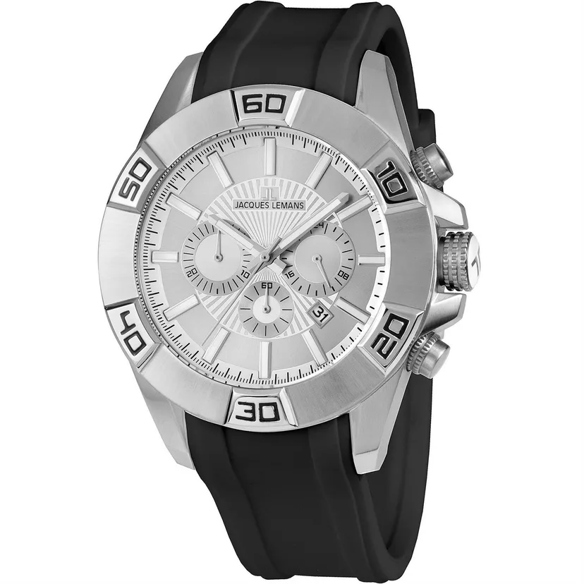 jacques lemans watch 1-1808k