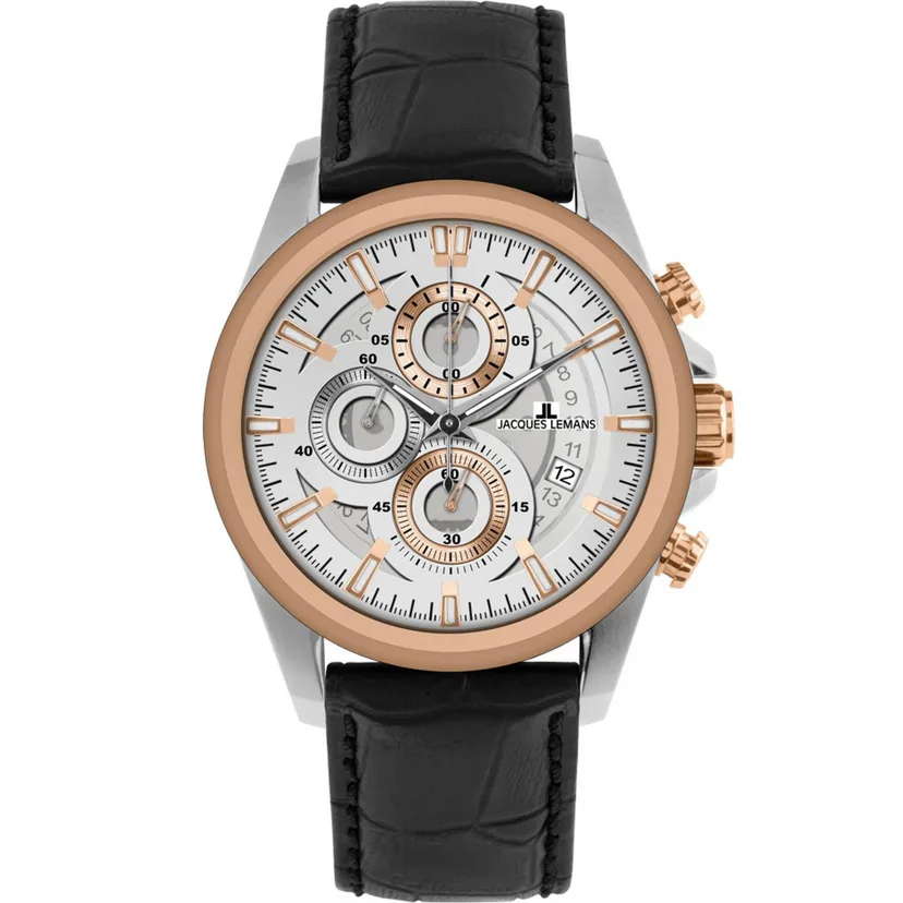 jacques lemans watch 1-1847c