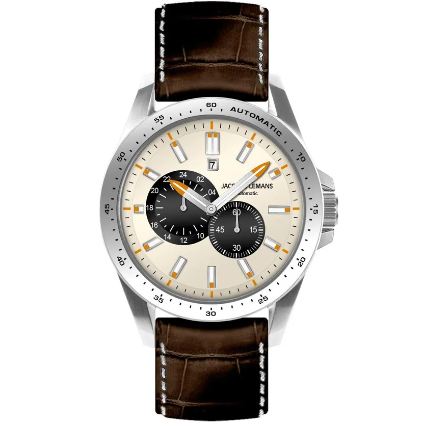 jacques lemans watch 1-1775b