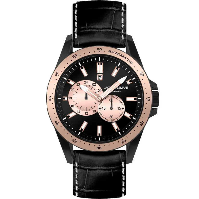 jacques lemans watch 1-1775f