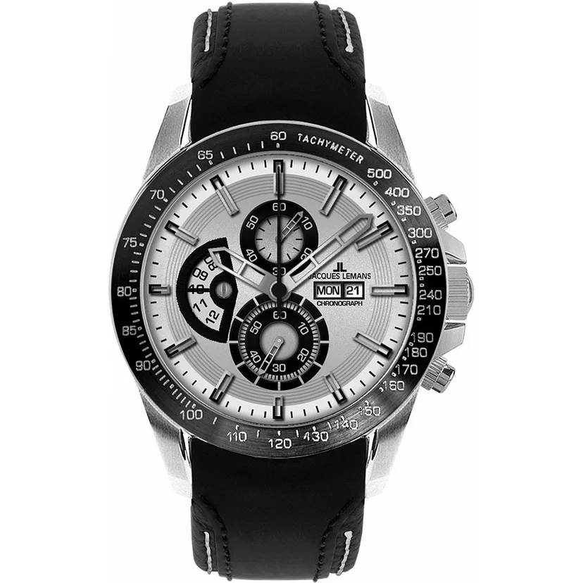 jacques lemans watch 1-1635b
