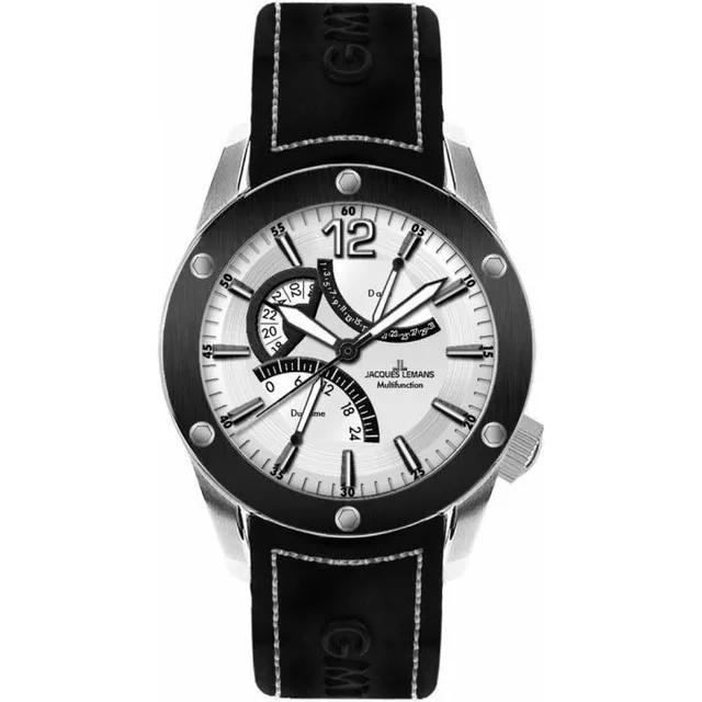 jacques lemans watch 1-1739b