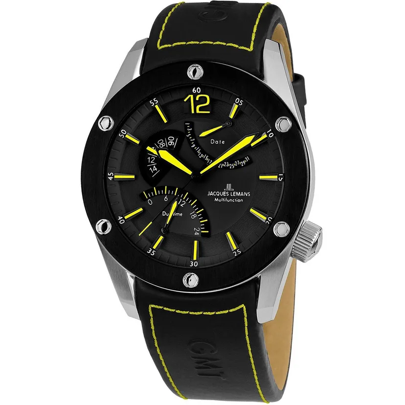 jacques lemans watch 1-1739e