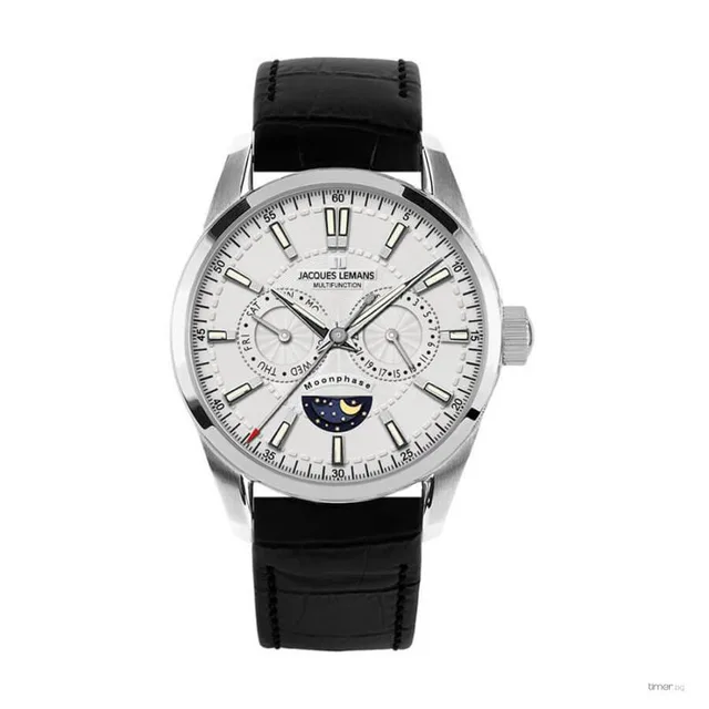 jacques lemans watch 1-1901a
