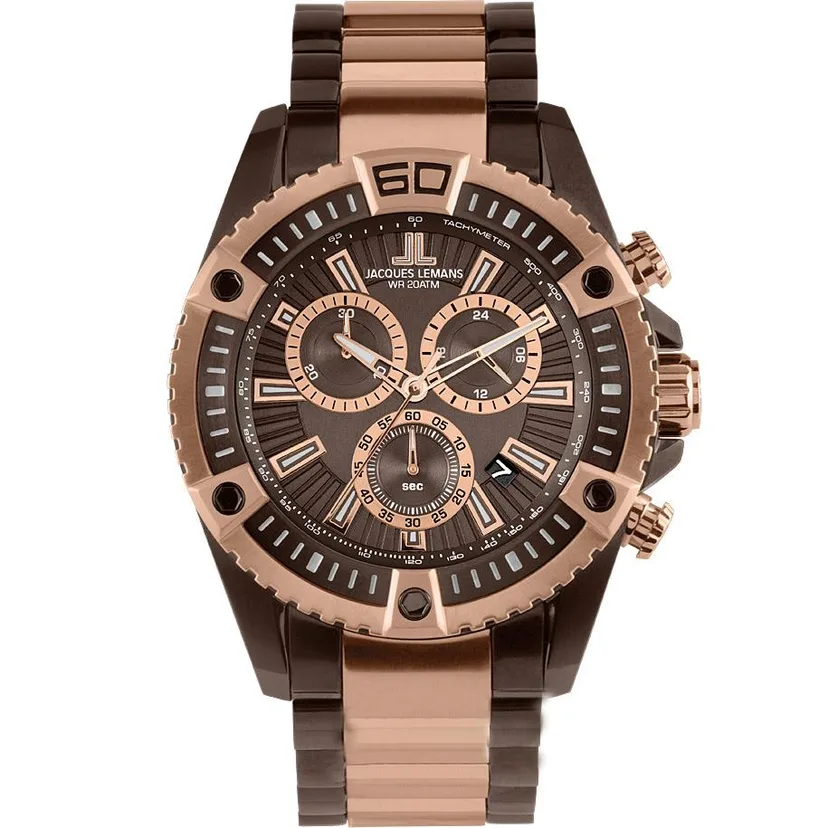 jacques lemans watch 1-1805l