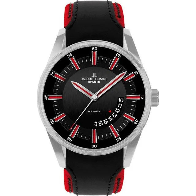 jacques lemans watch 1-1637a