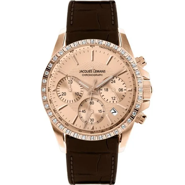 jacques lemans watch 1-1724c