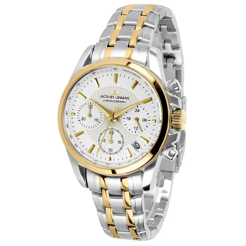jacques lemans watch 1-1752f