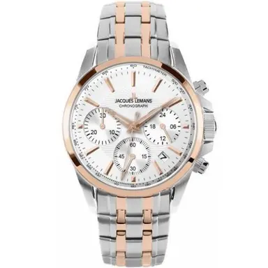 jacques lemans watch 1-1752k