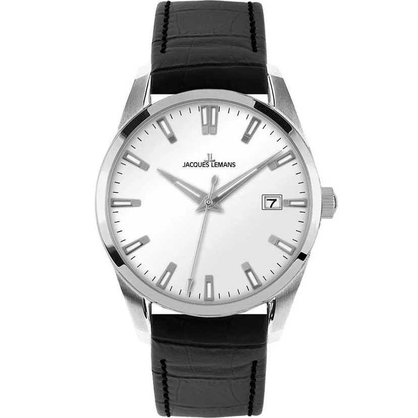 jacques lemans watch 1-1769d