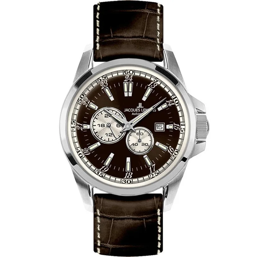 jacques lemans watch 1-1774c