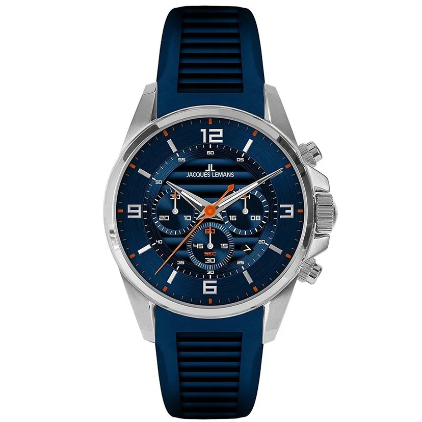 jacques lemans watch 1-1799c
