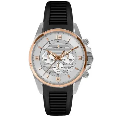 jacques lemans watch 1-1799d