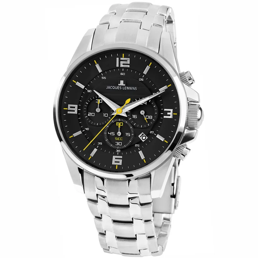 jacques lemans watch 1-1799f