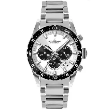 jacques lemans watch 1-1801h