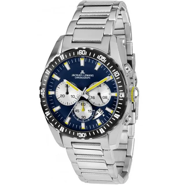 jacques lemans watch 1-1801m