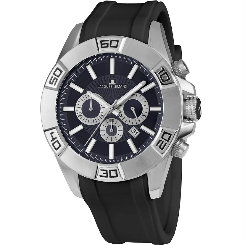 jacques lemans watch 1-1808a