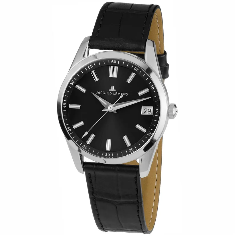 jacques lemans watch 1-1811e