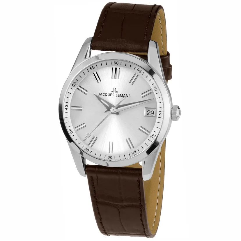 jacques lemans watch 1-1811f