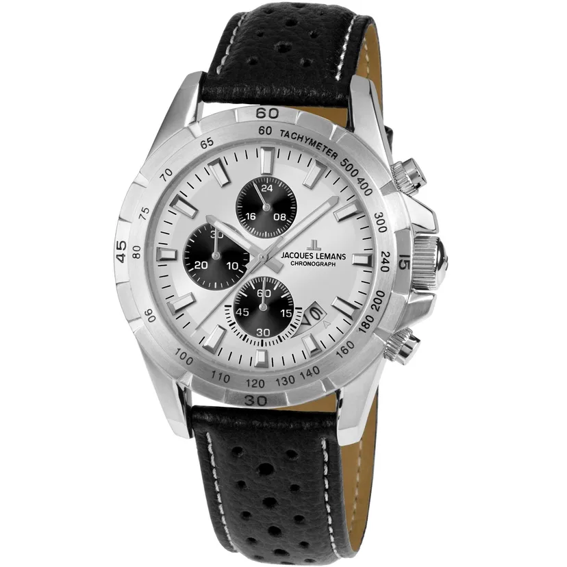 jacques lemans watch 1-1826b