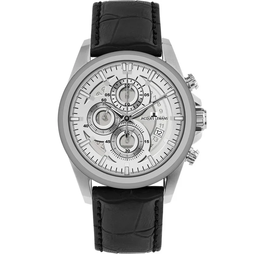jacques lemans watch 1-1847b