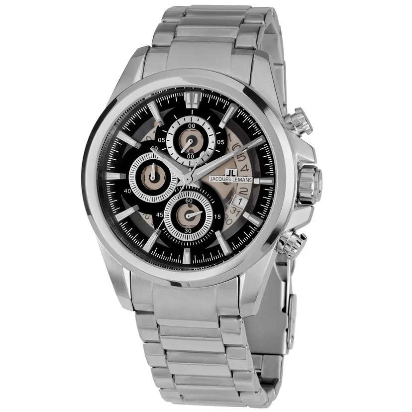 jacques lemans watch 1-1847e