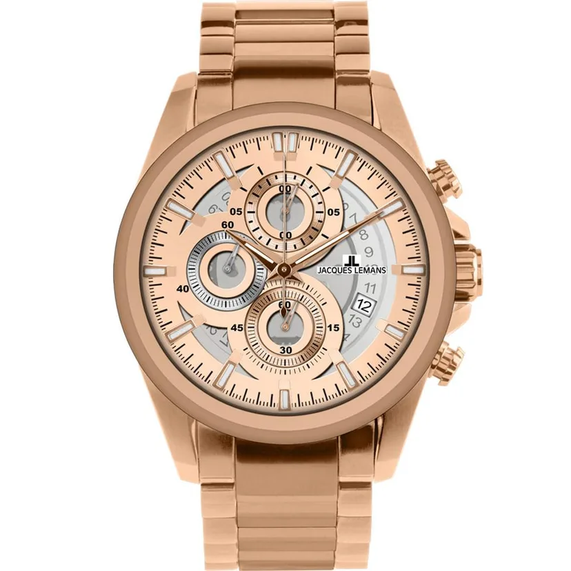 jacques lemans watch 1-1847g