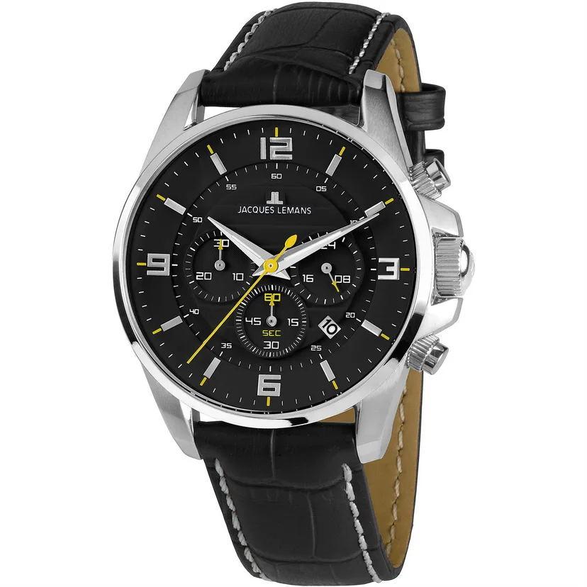 jacques lemans watch 1-1857a