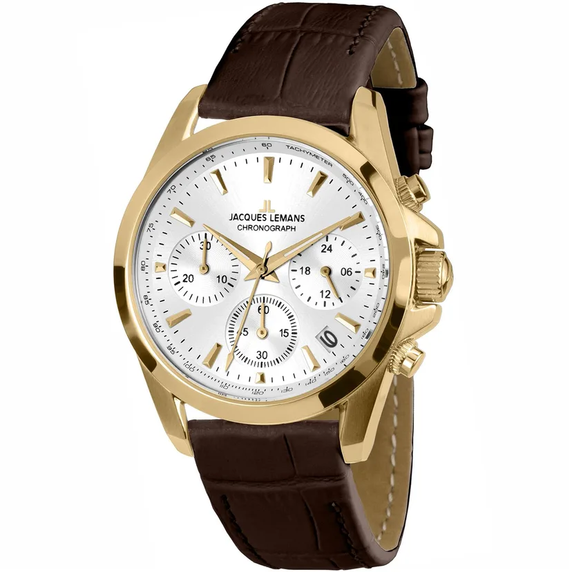 jacques lemans watch 1-1863zc