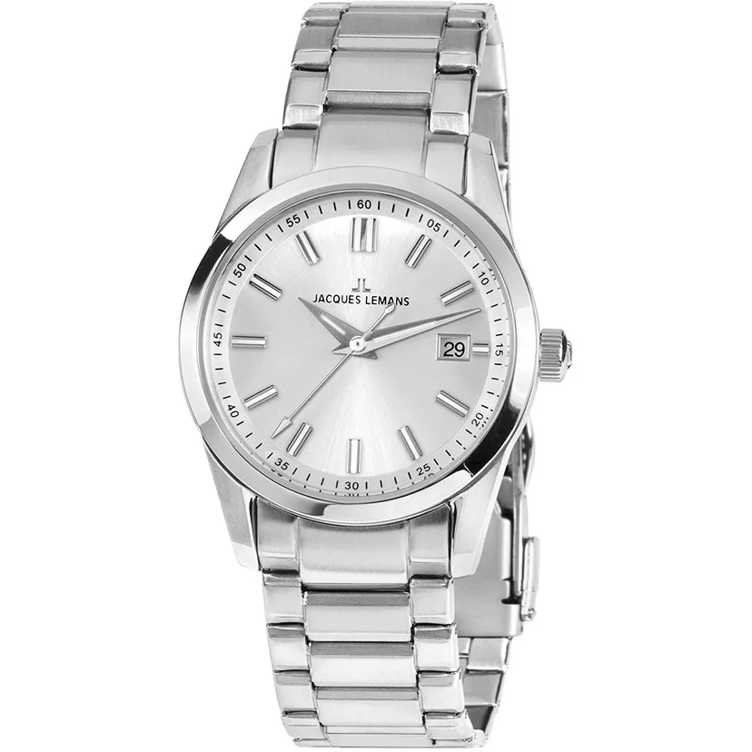 jacques lemans watch 1-1868b