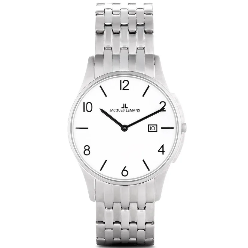 jacques lemans watch 1-1781d