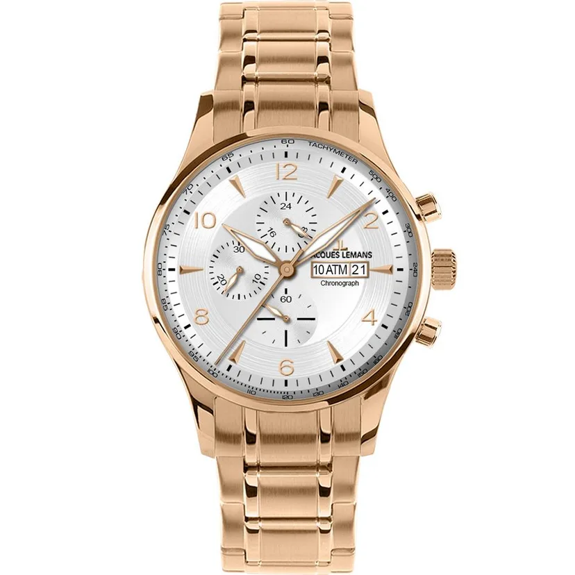 jacques lemans watch 1-1844m