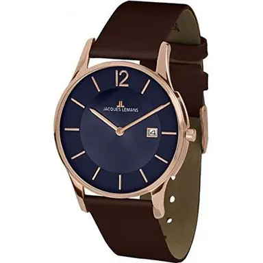 jacques lemans watch 1-1850i