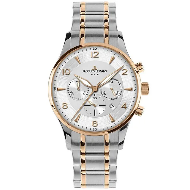 jacques lemans watch 1-1654p