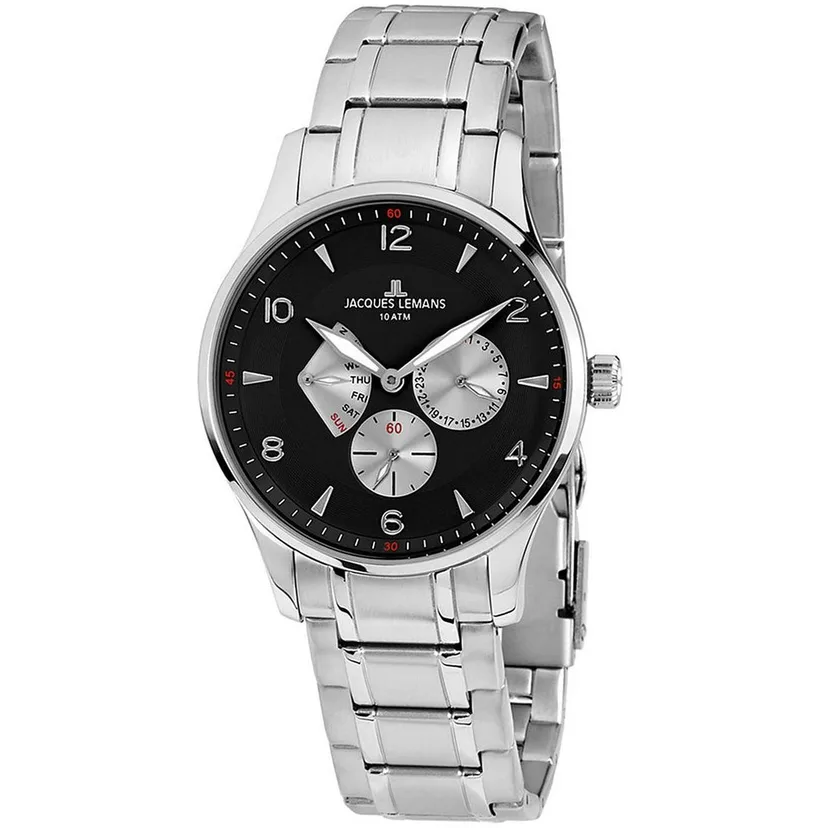 jacques lemans watch 1-1827h
