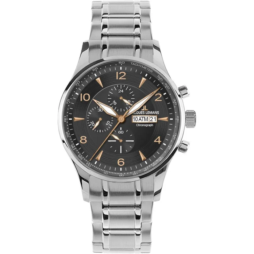 jacques lemans watch 1-1844k