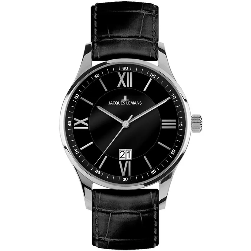 jacques lemans watch 1-1845a