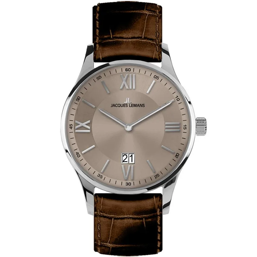 jacques lemans watch 1-1845d